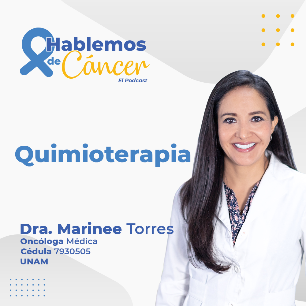 Quimioterapia - Hablemos de cáncer