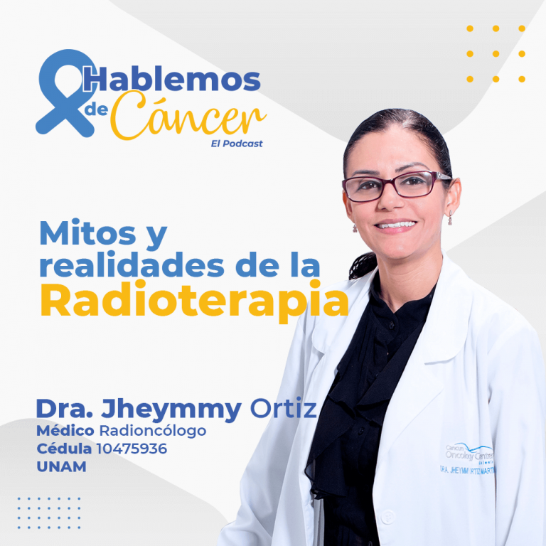 Mitos radioterapia - Hablemos de cáncer