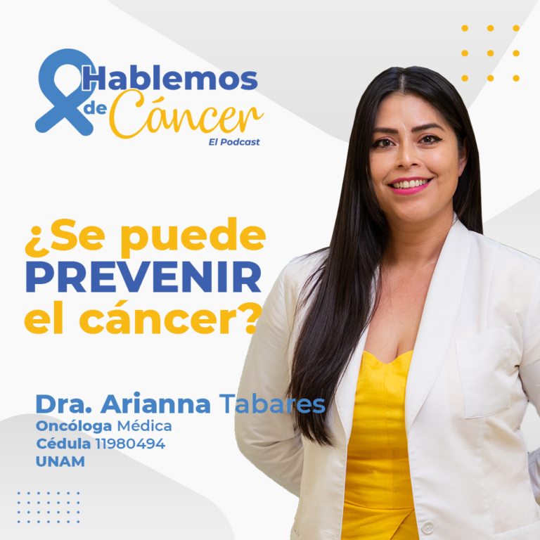 Prevención del cáncer - Hablemos de cáncer