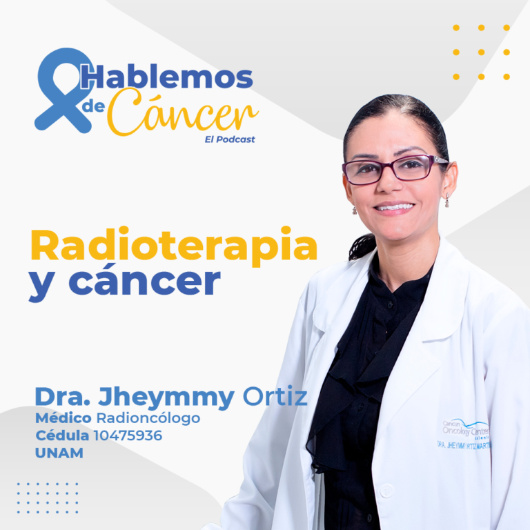 Radioterapia y cáncer - Hablemos de cáncer