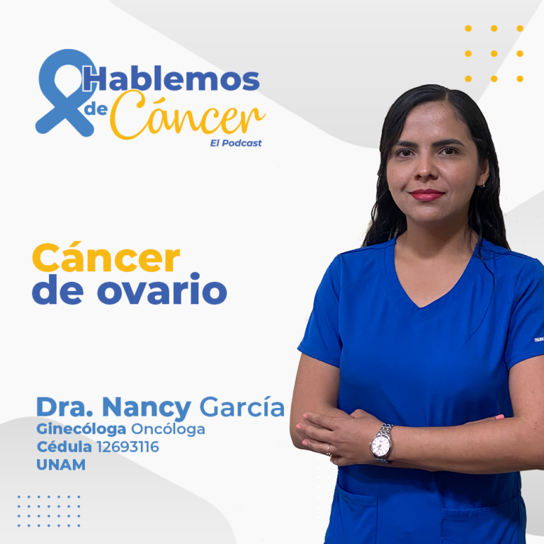 Cáncer de ovario - Hablemos de cáncer