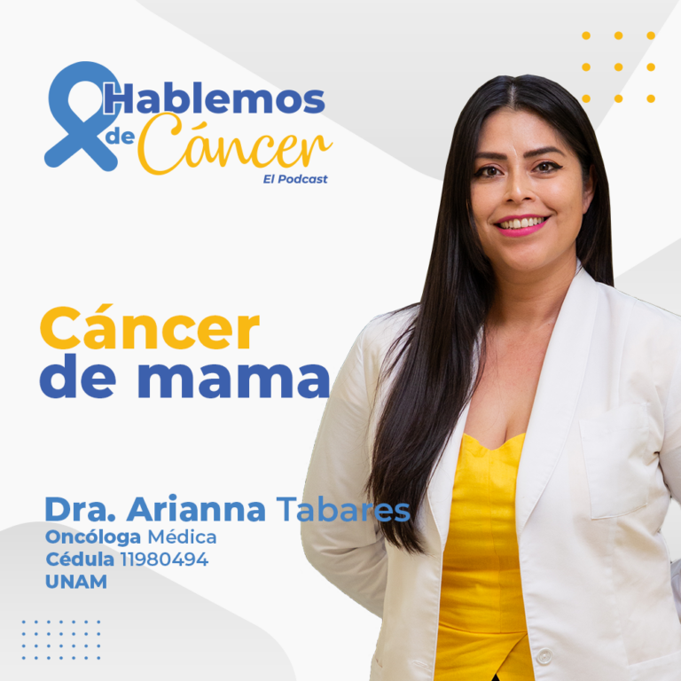 Cáncer de mama - Hablemos de cáncer