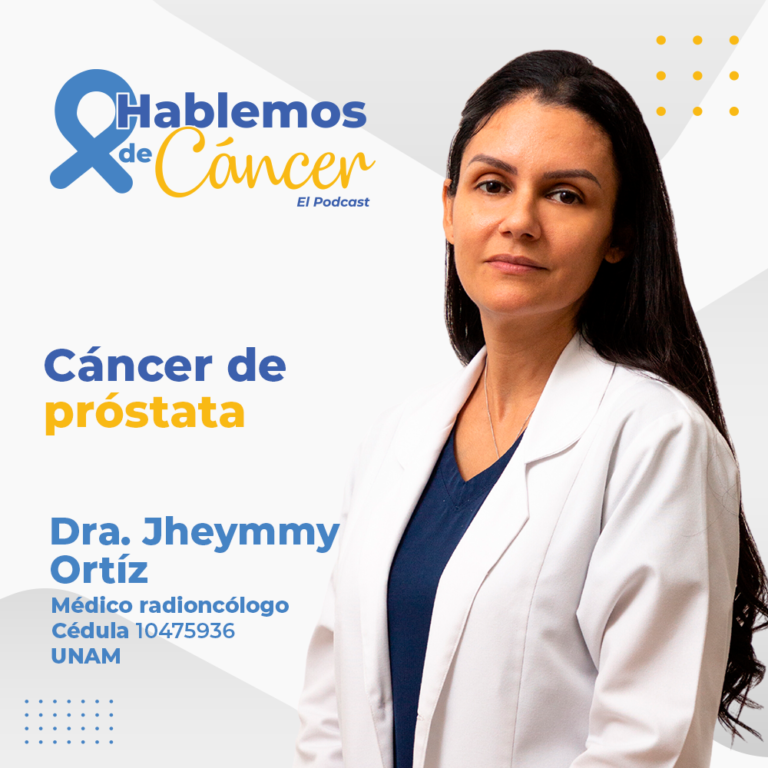 Cáncer de próstata - Hablemos de cáncer