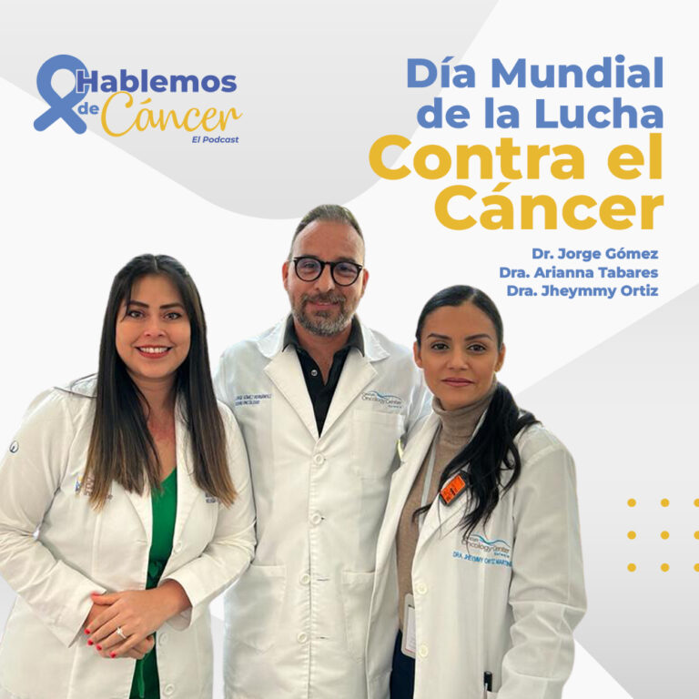 Día mundial de la lucha contra el cáncer