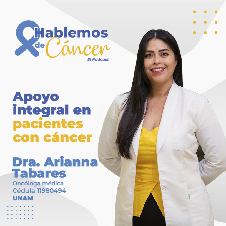 Apoyo integral en pacientes con cáncer