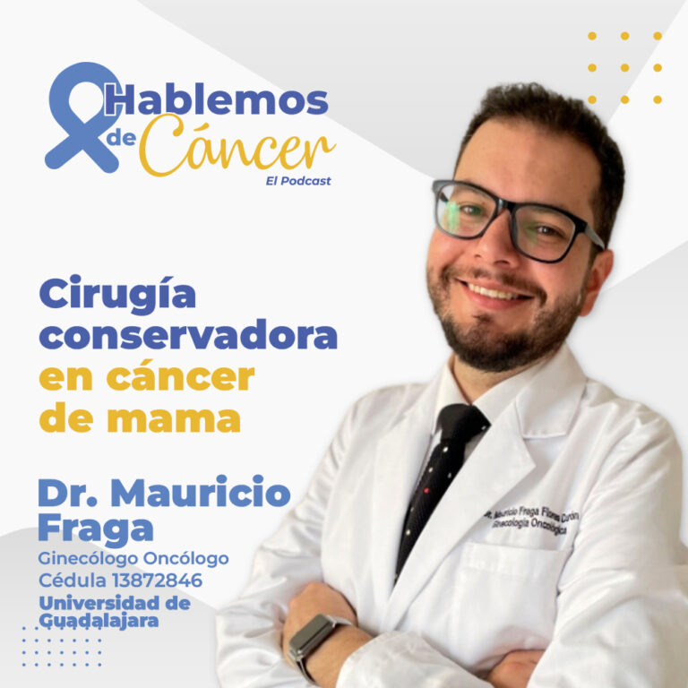 Cirugía conservadora cáncer de mama