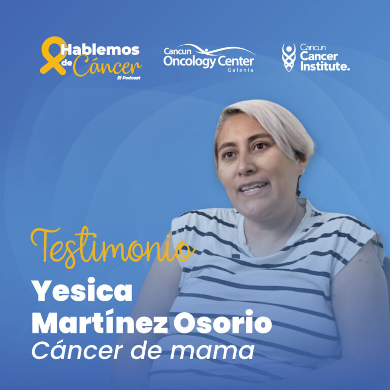 Testimonio paciente de cáncer de mama