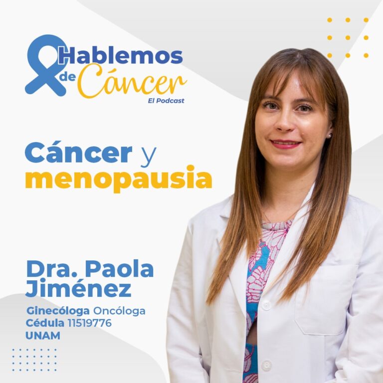 El cáncer y la menopausia