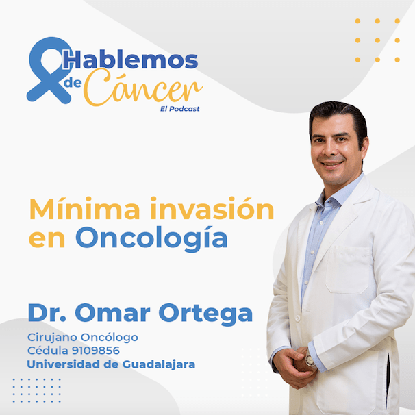 Procedimientos oncologicos de minima invasion