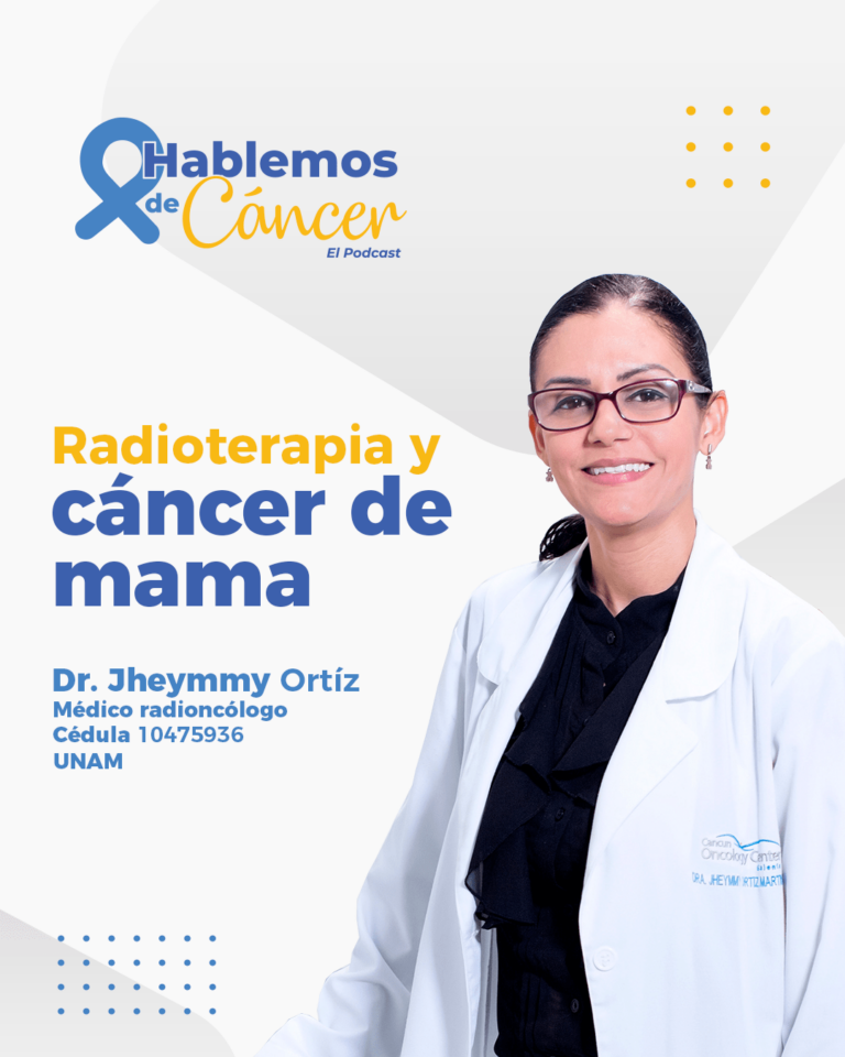 Radioterapia y cáncer de mama