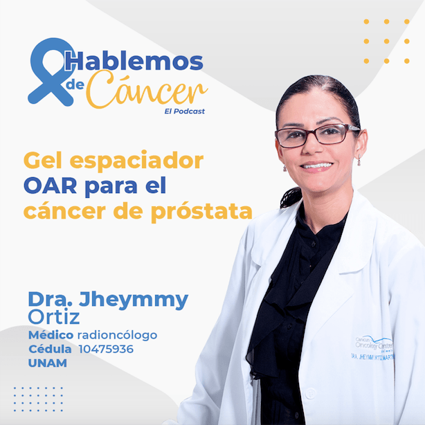 Que es el gel espaciador OAR