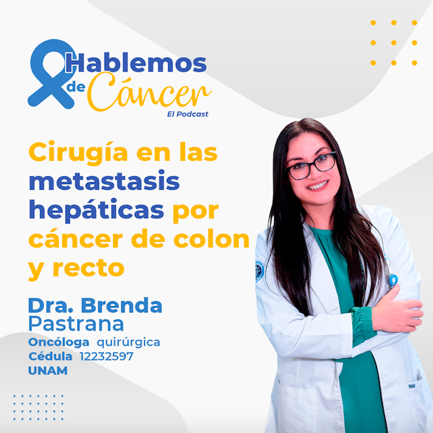 como es la cirugía en las metastasis hepáticas