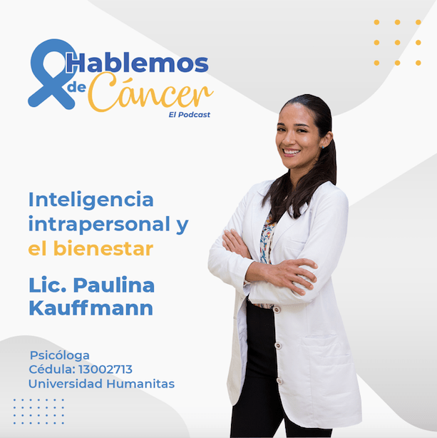 la inteligencia intrapersonal durante u tratamiento oncologico