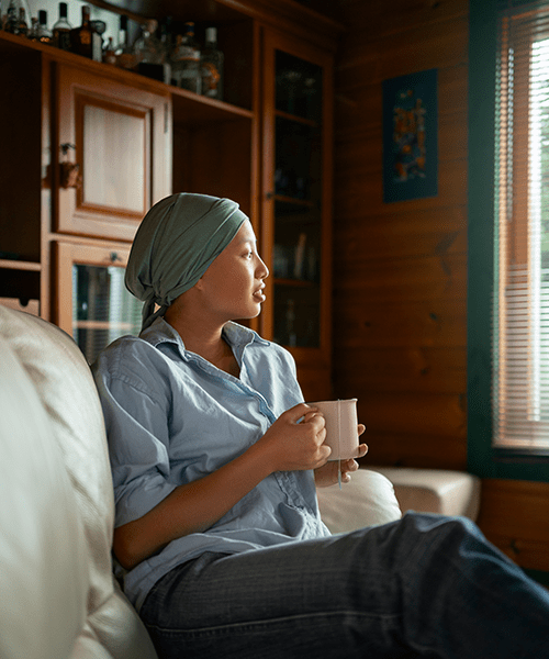 cuales son los efectos secundarios de un tratamiento de cancer
