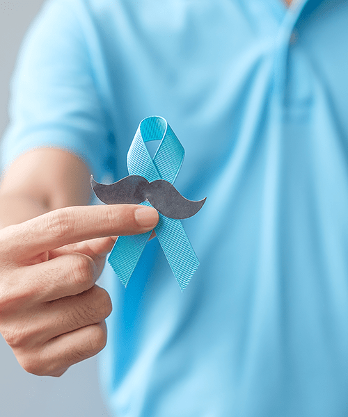 como se diagnostica el cancer de prostata