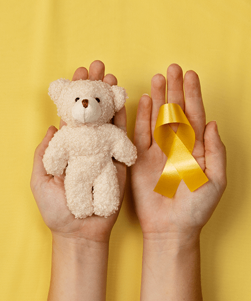 como el cáncer afecta a el desarrollo de los niños