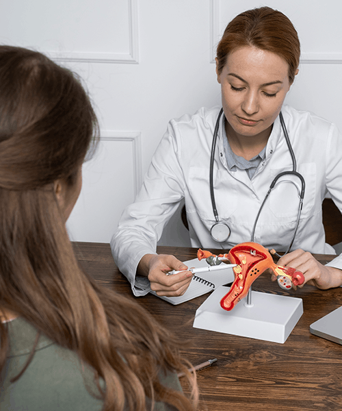 conoce las etapas del cancer de cuello uterino