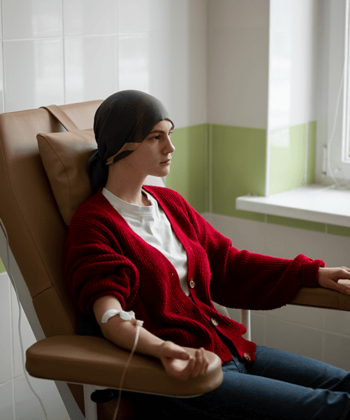 maneja el miedo ante el cancer