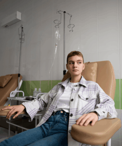 cambios fisicos que suceden con la quimioterapia