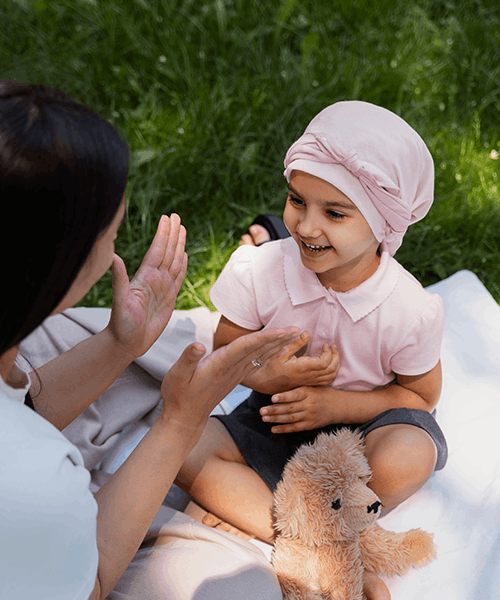 tratamiento oncologico infantil