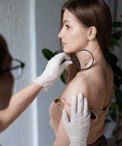 conoce el abcde del cancer de piel