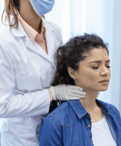 como afecta el cancer de cabeza y cuello al paciente
