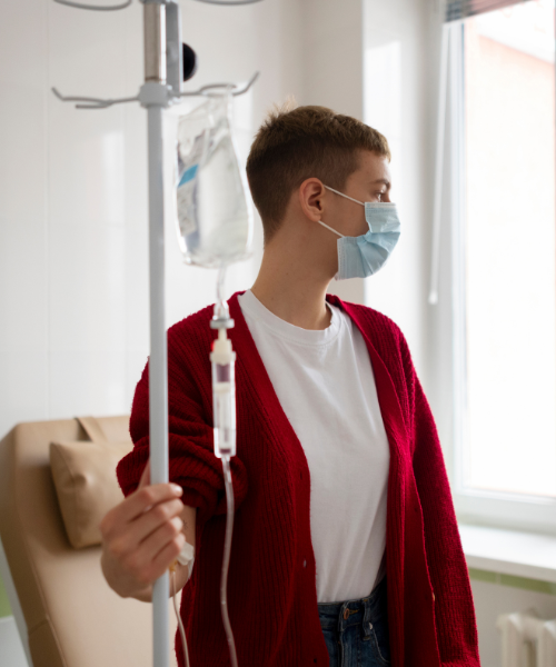 perdida de masa corporal en pacientes con cancer