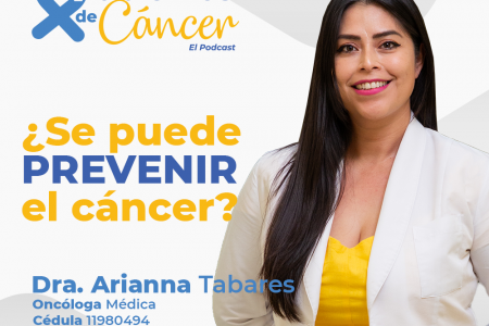 Prevención del cáncer - Hablemos de cáncer