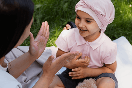 tratamiento oncologico infantil