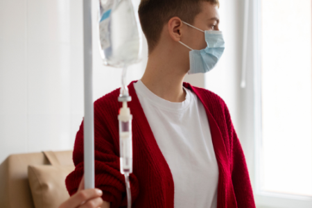 perdida de masa corporal en pacientes con cancer