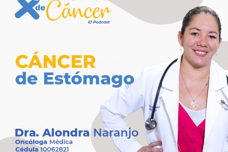 Cáncer de estómago - Hablemos de cáncer