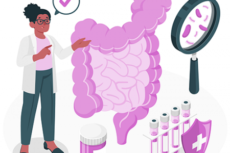 Infografía cáncer de colon y recto