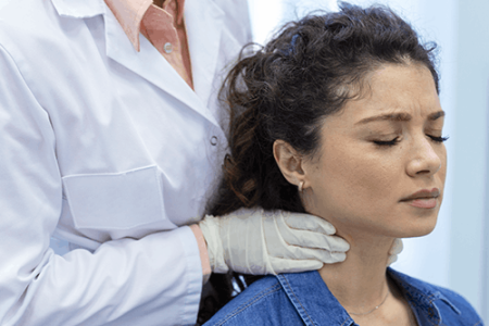como afecta el cancer de cabeza y cuello al paciente
